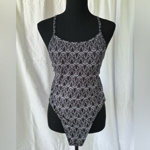 Jolyn Brandon One Piece | Like New | Cats